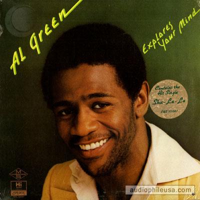 Al Green Explores Your Mind