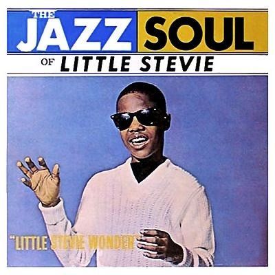 THE JAZZ SOUL OF LITTLE STEVIE