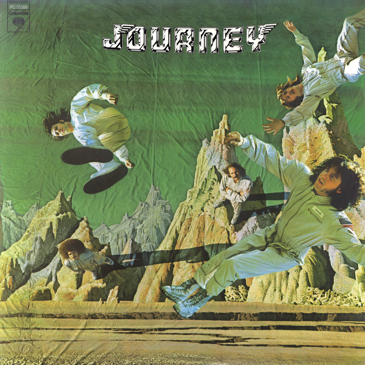 JOURNEY