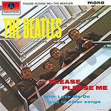 PLEASE PLEASE ME