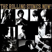 THE ROLLING STONES. NOW!