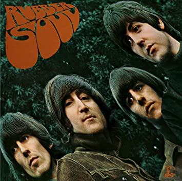 Rubber Soul.