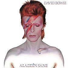 ALADDIN SANE