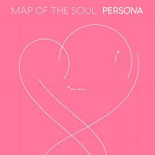 Map of the Soul:  Persona