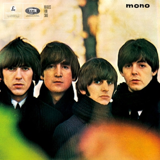 Beatles for Sale.