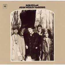 John Wesley Harding