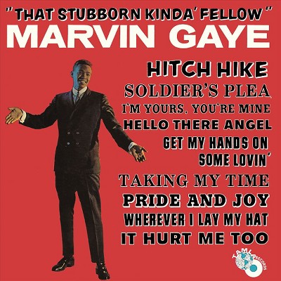 THAT STUBBORN KINDA' FELLOW