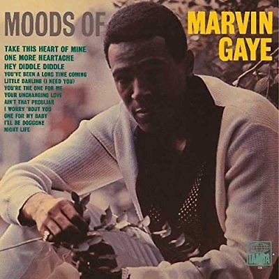 MOODS OF MARVIN GAYE