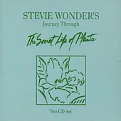 STEVIE WONDER'S Journey Through The Secret Life of Plants