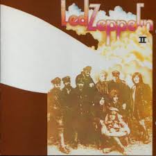 Led Zeppelin II