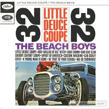 LITTLE DEUCE COUPE