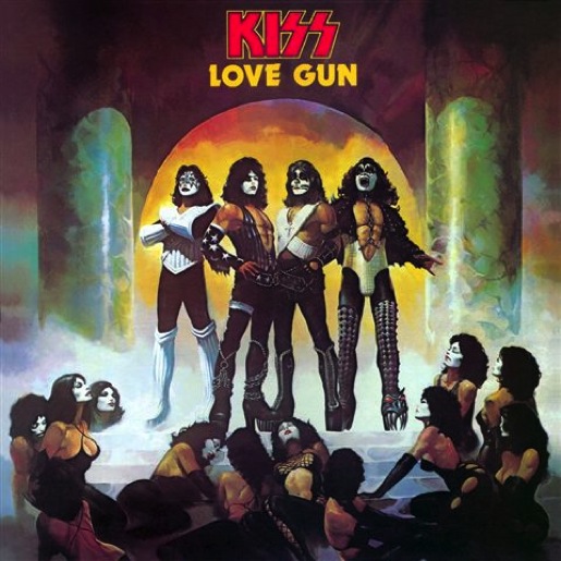 LOVE GUN