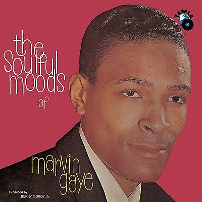 the soulful moods of marvin gaye