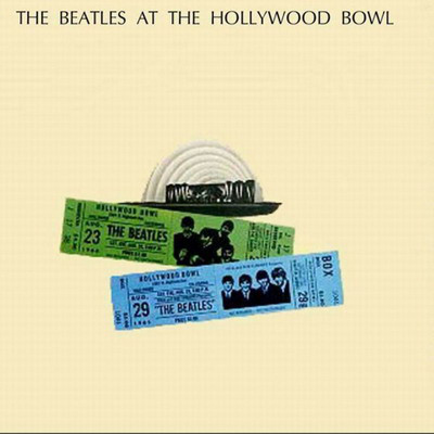 THE BEATLES AT THE HOLLYWOOD BOWL