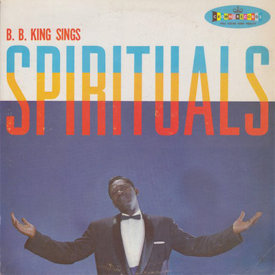 Sings Spirituals