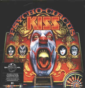 PSYCHO CIRCUS