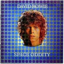 SPACE ODDITY