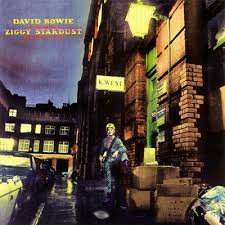 The Rise and Fall of Ziggy Stardust and the Spiders from Mars