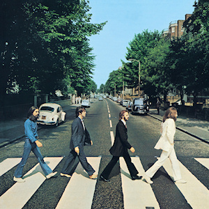 Abbey Road.