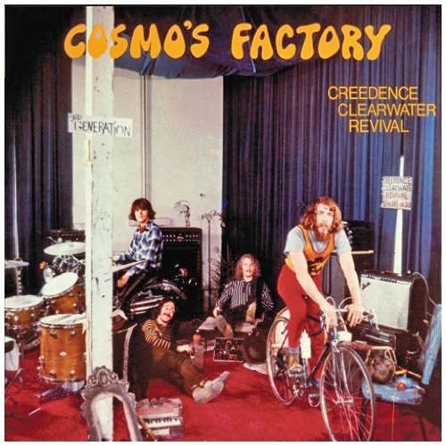 COSMO'S FACTORY