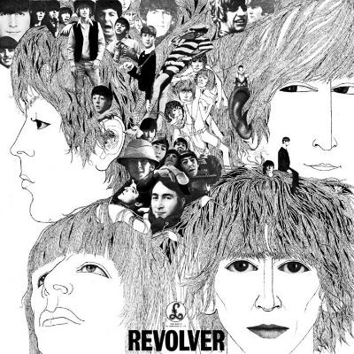 REVOLVER - Beatles