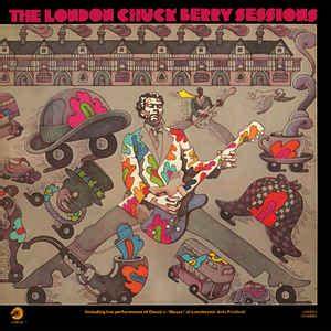 The London Chuck Berry Sessions