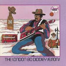 The London Bo Diddley Sessions