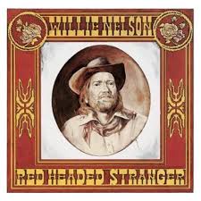 RED HEADED STRANGER