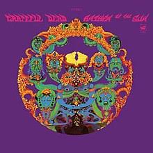 Anthem of the Sun