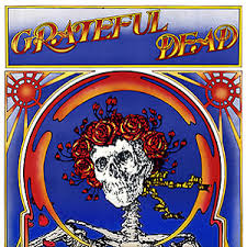 Grateful Dead (Skull and Roses)