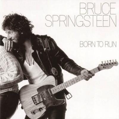 BORN TO RUN