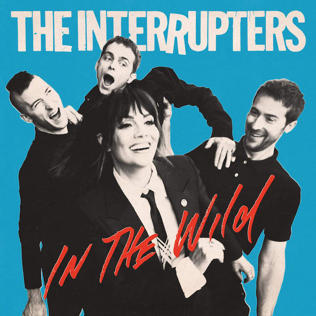 album the interrupters the Wild