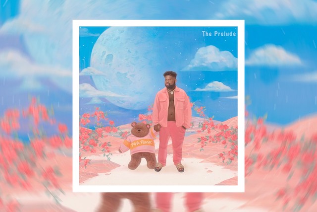 Pink Planet