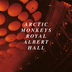 Live at the Royal Albert Hall.