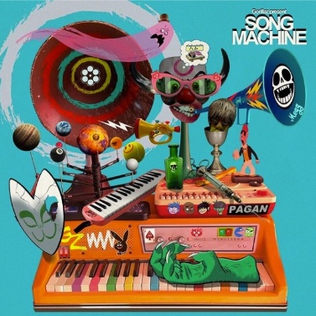 Song Machine, Season One: Strange Timez