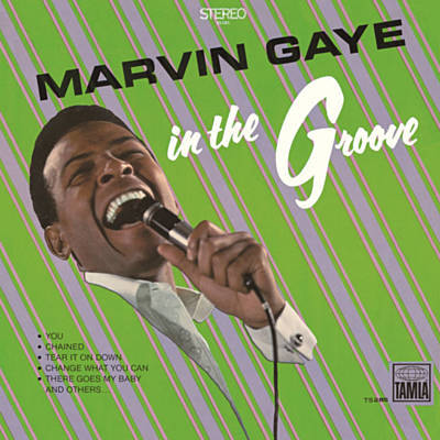 in the Groove (I heard It Through the Grapevine)