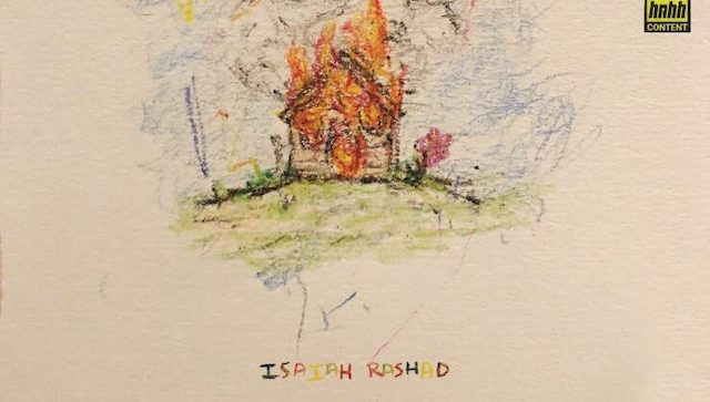 The House is Burning