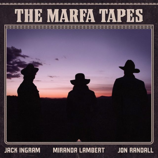The Marfa Tapes