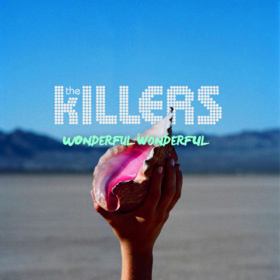 Killers обложка. The Killers wonderful wonderful обложка. The Killers обложки альбомов. The Killers album Cover. The Killers - wonderful wonderful Deluxe Edition.